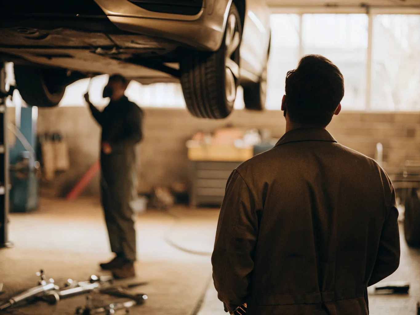 ТО и сервис автомобиля — CARUCAR