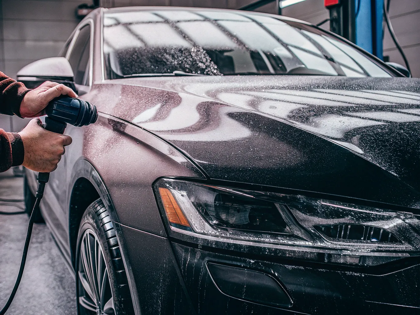 VIP-уход за автомобилем — CARUCAR