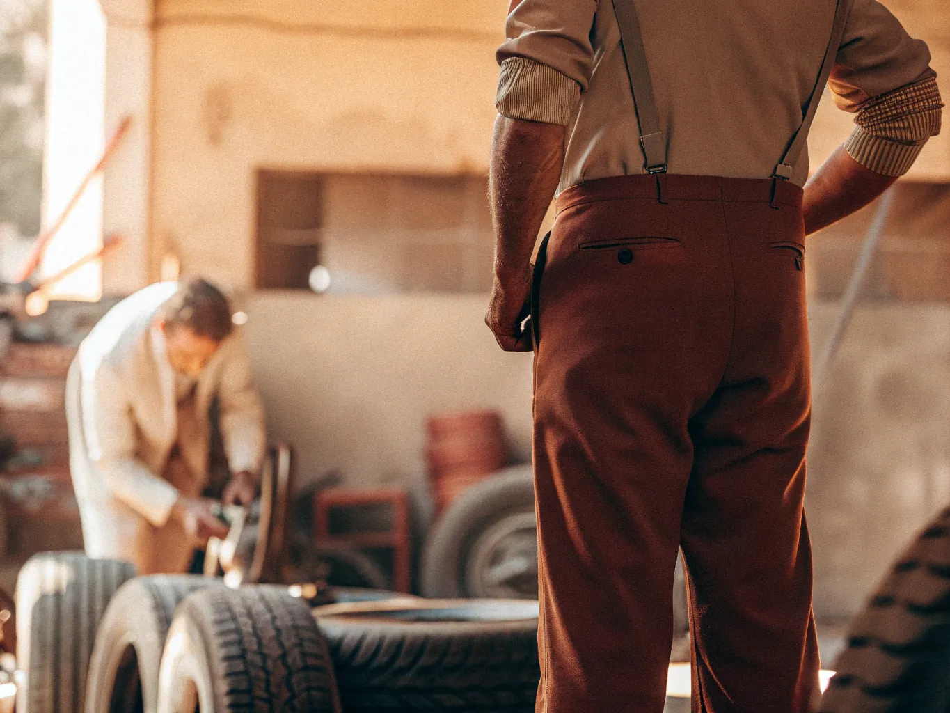 Шиномонтаж с выездом в Москве — CARUCAR